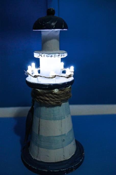 A Rizzilla Guest House Nicotera Ngoại thất bức ảnh