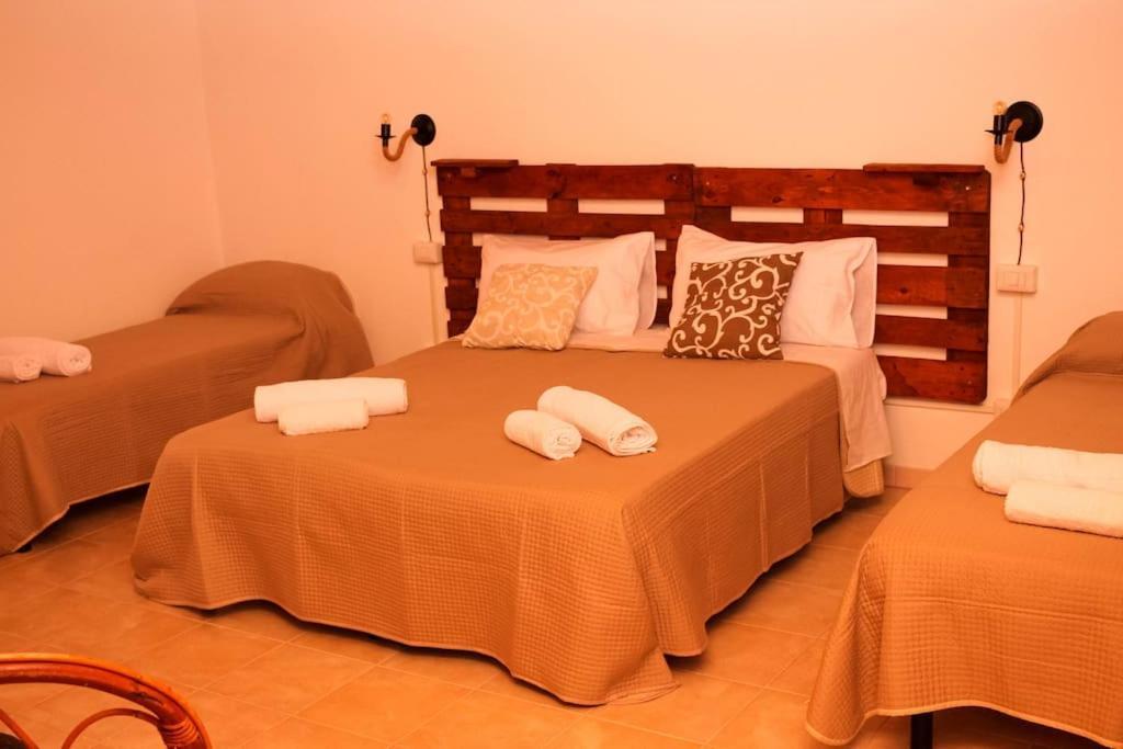 A Rizzilla Guest House Nicotera Ngoại thất bức ảnh