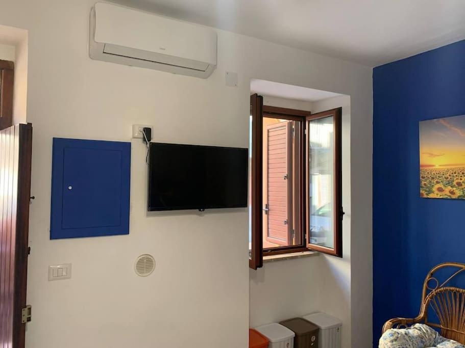 A Rizzilla Guest House Nicotera Ngoại thất bức ảnh