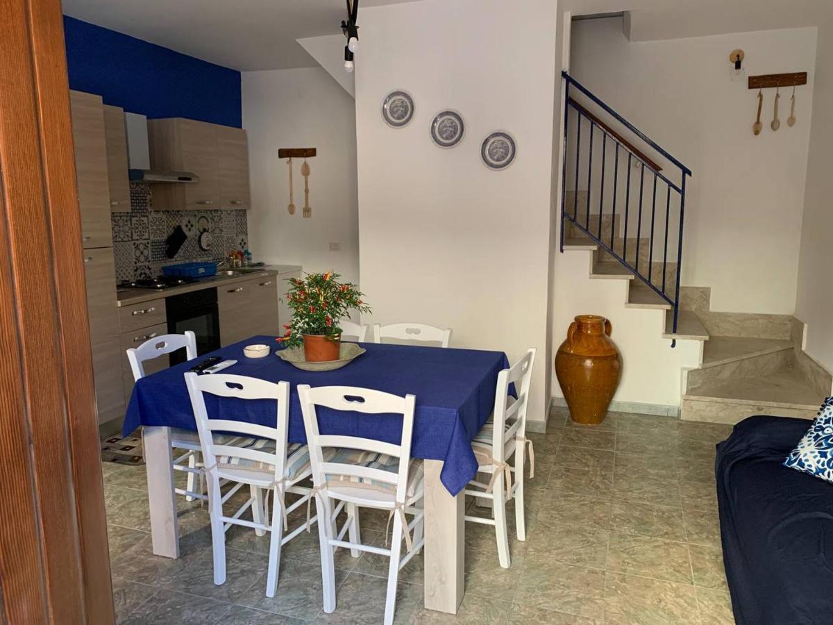 A Rizzilla Guest House Nicotera Ngoại thất bức ảnh