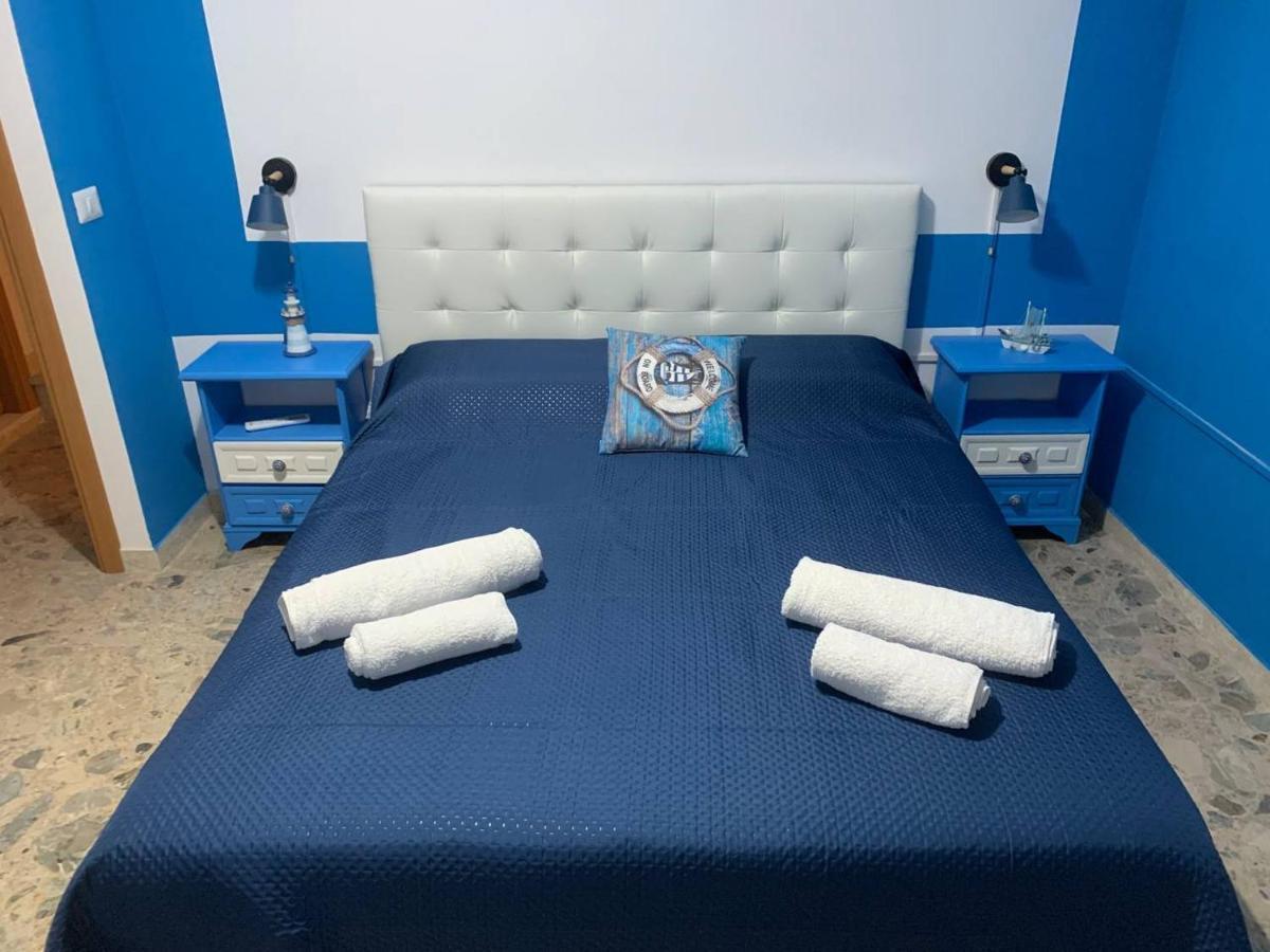 A Rizzilla Guest House Nicotera Ngoại thất bức ảnh