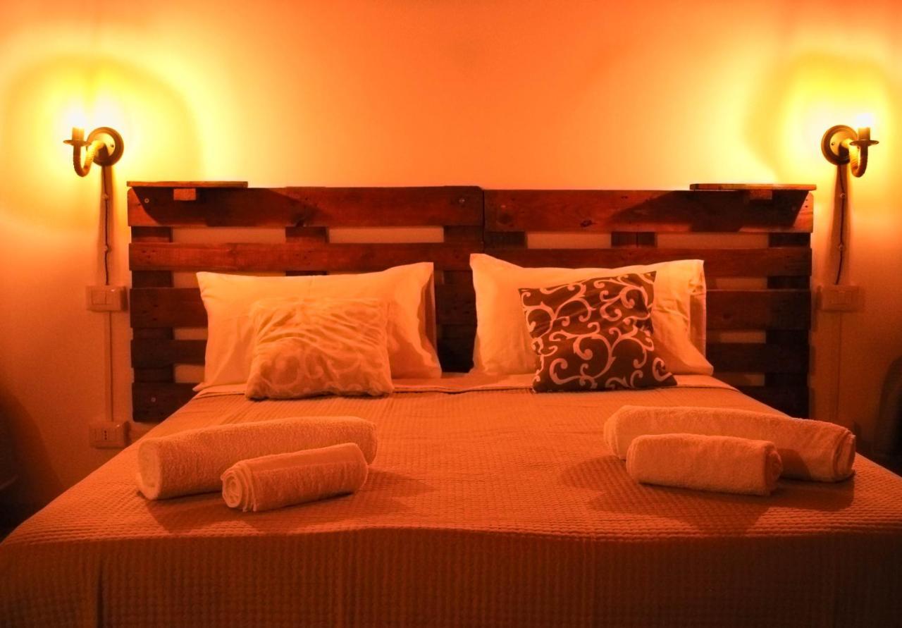 A Rizzilla Guest House Nicotera Ngoại thất bức ảnh