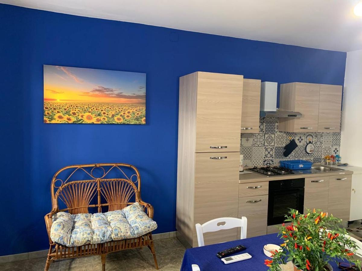 A Rizzilla Guest House Nicotera Ngoại thất bức ảnh