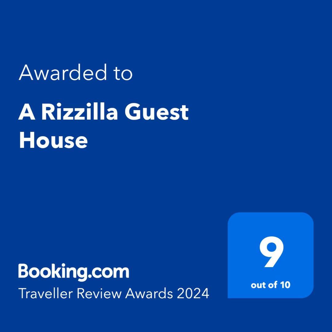 A Rizzilla Guest House Nicotera Ngoại thất bức ảnh