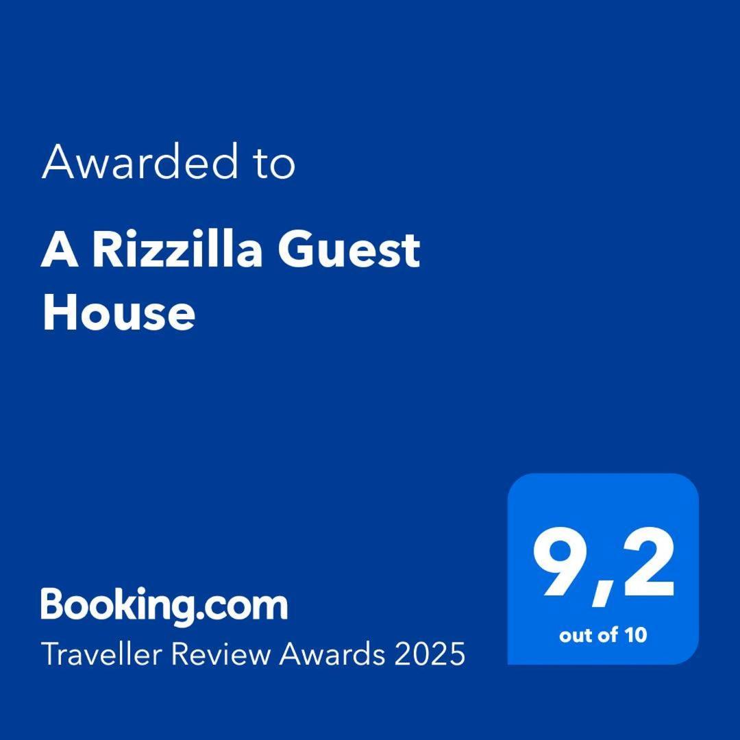 A Rizzilla Guest House Nicotera Ngoại thất bức ảnh